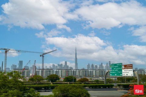 Apartament în Meydan, Dubai, EAU 2 dormitoare, 156.4 mp.  №685983