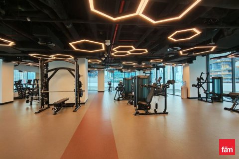 Lägenhet till försäljning i Business Bay, Dubai, UAE 1 sovrum, 55.7 kvm Nr. 685981 - fotografi 10