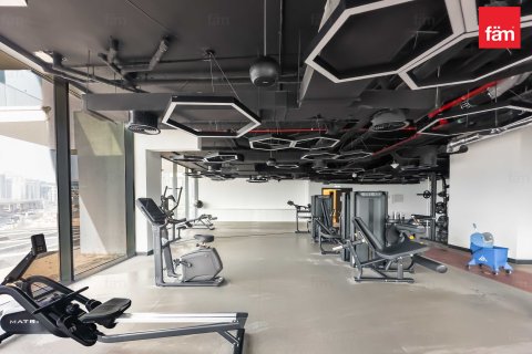 Lägenhet till försäljning i Business Bay, Dubai, UAE 1 sovrum, 55.7 kvm Nr. 685981 - fotografi 15