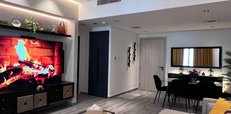 Byt v Dubai Production City (IMPZ), SAE 2 ložnice, 109.7 m² Č.: 685984