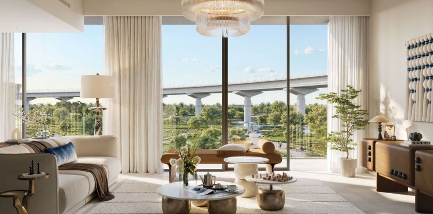 Dzīvoklis Dubaijā, AAE 3 istabas, 170.5 m2 Nr. 685982