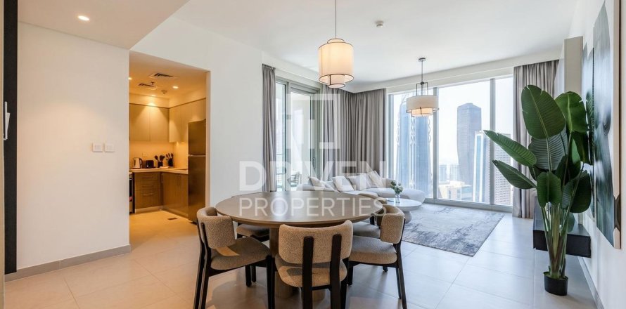 Lägenhet i Downtown Dubai (Downtown Burj Dubai), Dubai, UAE 2 sovrum, 103.22 kvm Nr. 762003