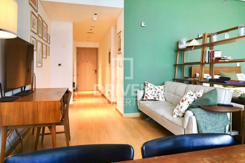 Lakás itt: Business Bay, Dubai, EAE, 1 szoba, 61.32 m², azonosító: 762005 - fénykép 4