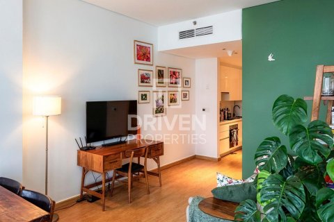Lakás itt: Business Bay, Dubai, EAE, 1 szoba, 61.32 m², azonosító: 762005