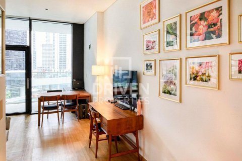 Lakás itt: Business Bay, Dubai, EAE, 1 szoba, 61.32 m², azonosító: 762005 - fénykép 3