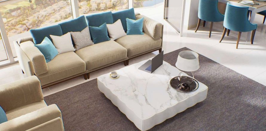 Byt v Dubai, SAE 1 ložnice, 102.8 m² Č.: 633847