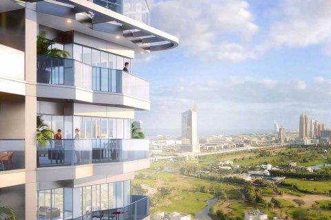 Byt v Dubai, SAE 1 ložnice, 102.8 m² Č.: 633847 - fotografie 9