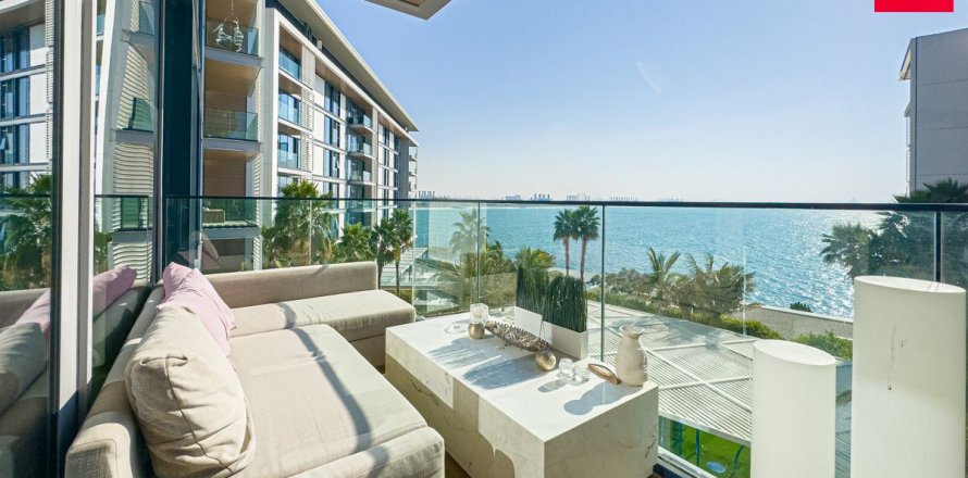 Apartamento en Dubai, EAU 1 dormitorio, 106.5 m² № 633844