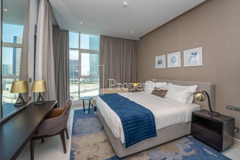 Apartament në Business Bay, Dubai, Emiratet e Bashkuara Arabe 2 dhoma gjumi, 117.7 m2. № 633846 - Foto 10
