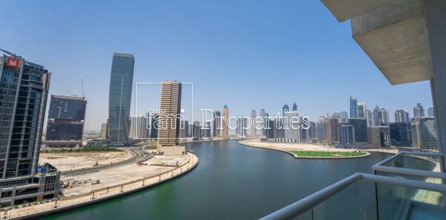 Apartament në Business Bay, Dubai, Emiratet e Bashkuara Arabe 2 dhoma gjumi, 117.7 m2. № 633846