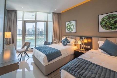 Apartament në Business Bay, Dubai, Emiratet e Bashkuara Arabe 2 dhoma gjumi, 117.7 m2. № 633846 - Foto 12