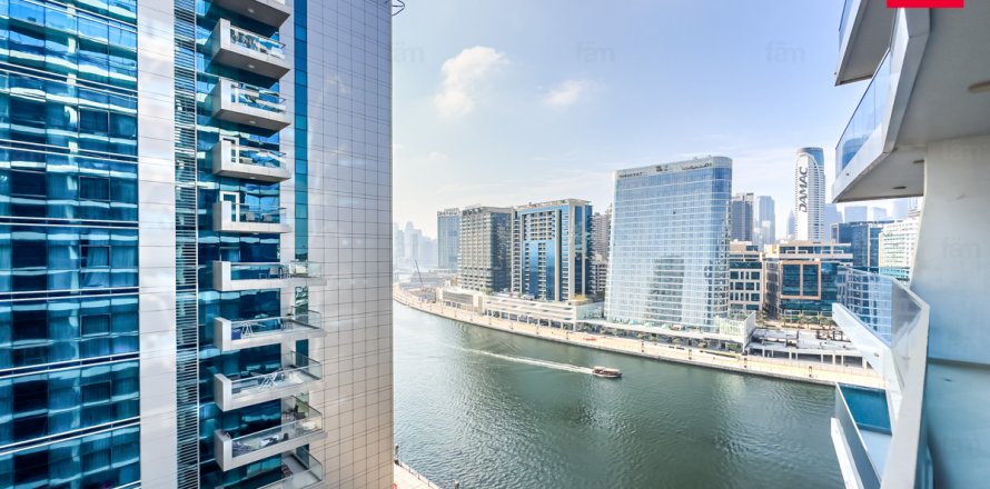 阿联酋 Dubai Business Bay 公寓  1 卧, 77.1 平方米 , 编号 633845
