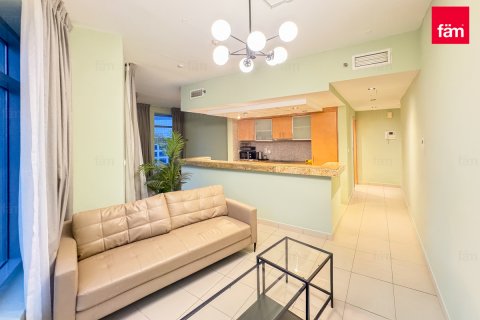 Apartament në Dubai Marina, Emiratet e Bashkuara Arabe 1 dhomë gjumi, 88.1 m2. № 633841 - Foto 5