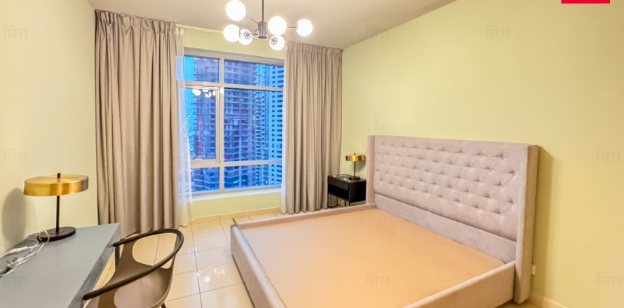 Apartament në Dubai Marina, Emiratet e Bashkuara Arabe 1 dhomë gjumi, 88.1 m2. № 633841