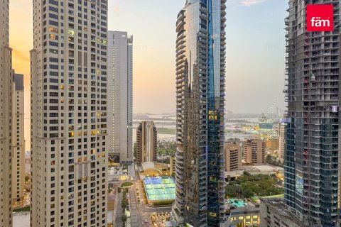 Apartament në Dubai Marina, Emiratet e Bashkuara Arabe 1 dhomë gjumi, 88.1 m2. № 633841 - Foto 14