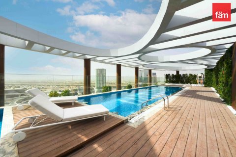 Byt v Dubai, SAE 1 ložnice, 83.3 m² Č.: 633843 - fotografie 9