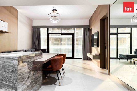 Byt v Dubai, SAE 1 ložnice, 83.3 m² Č.: 633843 - fotografie 1