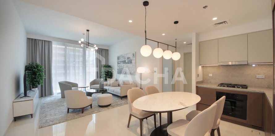 Byt v Dubai Harbour, Dubai, SAE 1 ložnice, 71 m² Č.: 714641