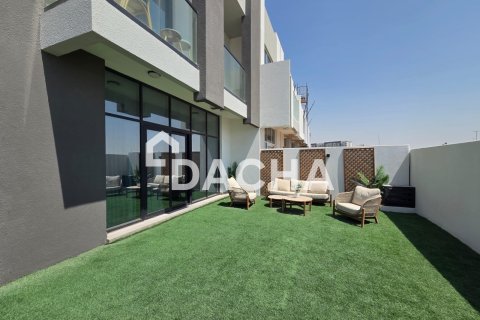 Kamienica w Dubai, ZEA 2 sypialnie, 106 mkw. nr 714642