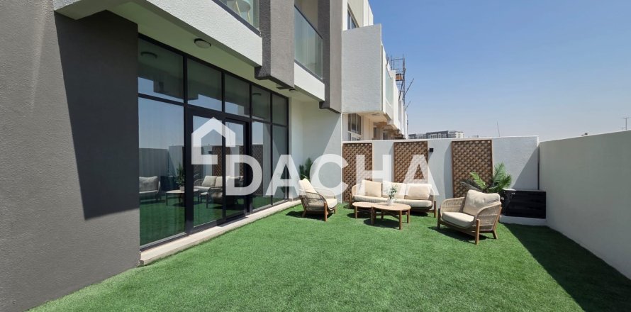 Dubai, BAE’de sıra ev 2 yatak odası, 106 m&sup2; No 714642