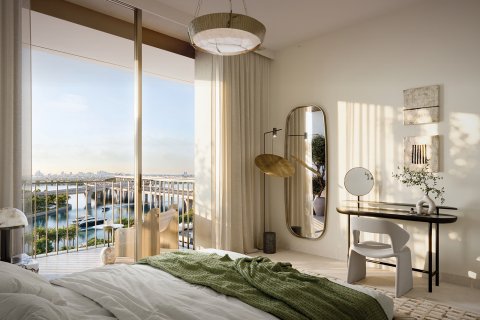 Apartman u Dubai Creek Harbour (The Lagoons), UAE 2 spavaćih soba, 118 m2 Br. 766149 - fotografija 3