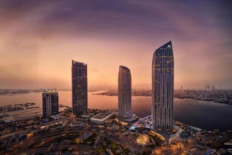 Apartman u Dubai Creek Harbour (The Lagoons), UAE 2 spavaćih soba, 118 m2 Br. 766149 - fotografija 10