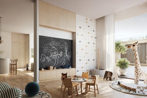 Apartman u Dubai Creek Harbour (The Lagoons), UAE 2 spavaćih soba, 118 m2 Br. 766149 - fotografija 4