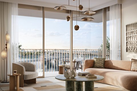 Apartman u Dubai Creek Harbour (The Lagoons), UAE 2 spavaćih soba, 118 m2 Br. 766149 - fotografija 2