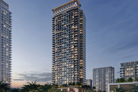 Apartman u Dubai Creek Harbour (The Lagoons), UAE 2 spavaćih soba, 118 m2 Br. 766149 - fotografija 1