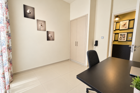Radový dom v Dubai, SAE 3 spálne, 166 m2 č. 766151 - Fotografia 15