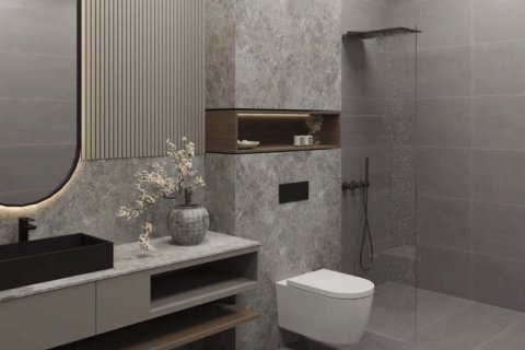 Apartament në Business Bay, Dubai, Emiratet e Bashkuara Arabe 2 dhoma gjumi, 109 m2. № 766150 - Foto 9