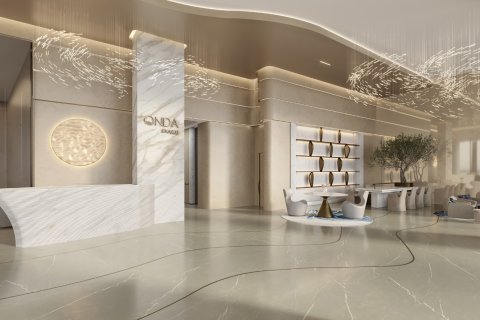 Apartament në Business Bay, Dubai, Emiratet e Bashkuara Arabe 2 dhoma gjumi, 109 m2. № 766150 - Foto 26