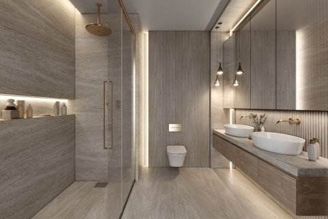 Apartament në Business Bay, Dubai, Emiratet e Bashkuara Arabe 2 dhoma gjumi, 109 m2. № 766150 - Foto 11