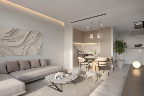Apartament në Business Bay, Dubai, Emiratet e Bashkuara Arabe 2 dhoma gjumi, 109 m2. № 766150 - Foto 4