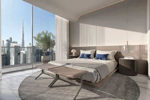 Apartament në Business Bay, Dubai, Emiratet e Bashkuara Arabe 2 dhoma gjumi, 109 m2. № 766150 - Foto 7