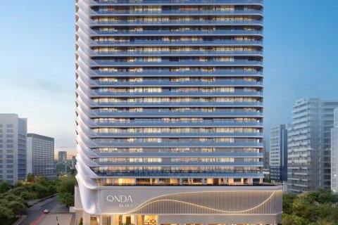 Apartament në Business Bay, Dubai, Emiratet e Bashkuara Arabe 2 dhoma gjumi, 109 m2. № 766150 - Foto 23