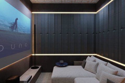 Apartament në Business Bay, Dubai, Emiratet e Bashkuara Arabe 2 dhoma gjumi, 109 m2. № 766150 - Foto 27