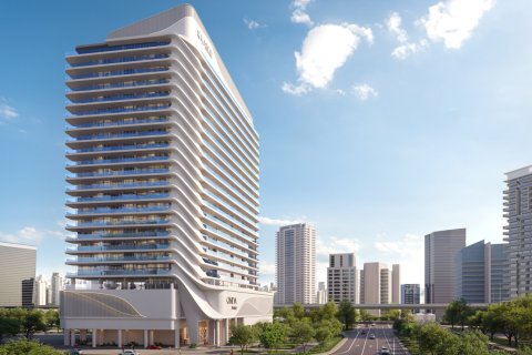 Apartament në Business Bay, Dubai, Emiratet e Bashkuara Arabe 2 dhoma gjumi, 109 m2. № 766150 - Foto 24