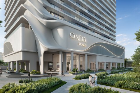 Apartament në Business Bay, Dubai, Emiratet e Bashkuara Arabe 2 dhoma gjumi, 109 m2. № 766150 - Foto 12