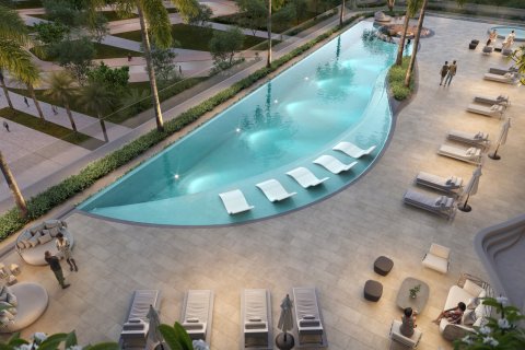 Apartament në Business Bay, Dubai, Emiratet e Bashkuara Arabe 2 dhoma gjumi, 109 m2. № 766150 - Foto 13