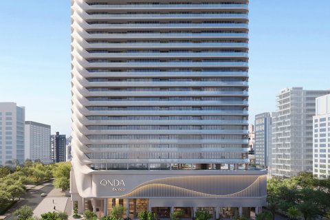Apartament në Business Bay, Dubai, Emiratet e Bashkuara Arabe 2 dhoma gjumi, 109 m2. № 766150 - Foto 2