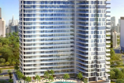 Apartament në Business Bay, Dubai, Emiratet e Bashkuara Arabe 2 dhoma gjumi, 109 m2. № 766150 - Foto 3