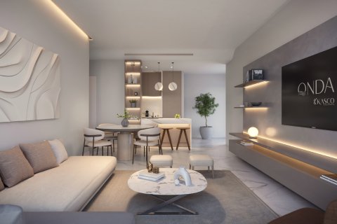 Apartament në Business Bay, Dubai, Emiratet e Bashkuara Arabe 2 dhoma gjumi, 109 m2. № 766150 - Foto 6