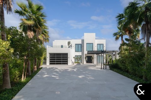 ویلا در Jumeirah Islands، Dubai ، امارات متحده عربی 5 خوابه ، 567 متر مربع. شماره 666322