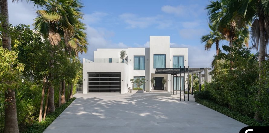 Vila v Jumeirah Islands, Dubai, SAE 5 spální, 567 m2 č. 666322