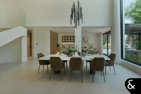 Huvila Jumeirah Islands, Dubai, Arabiemiraatit 5 makuuhuonetta, 567 m2 № 666322 - kuva 13