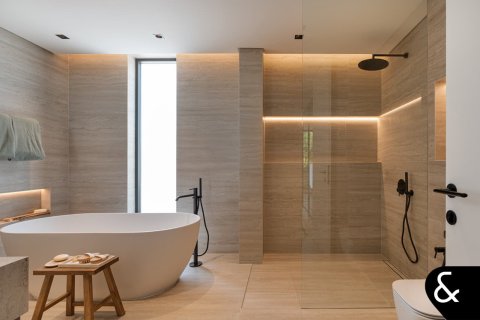 Huvila Jumeirah Islands, Dubai, Arabiemiraatit 5 makuuhuonetta, 567 m2 № 666322 - kuva 28