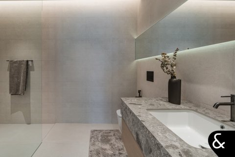 Huvila Jumeirah Islands, Dubai, Arabiemiraatit 5 makuuhuonetta, 567 m2 № 666322 - kuva 10