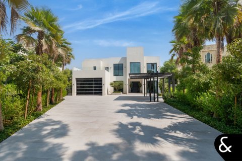 Huvila Jumeirah Islands, Dubai, Arabiemiraatit 5 makuuhuonetta, 567 m2 № 666322 - kuva 1