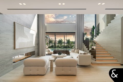 Willa na sprzedaż w Jumeirah Islands, Dubai, ZEA 5 sypialnie, 511 mkw., nr 666323 - zdjęcie 7